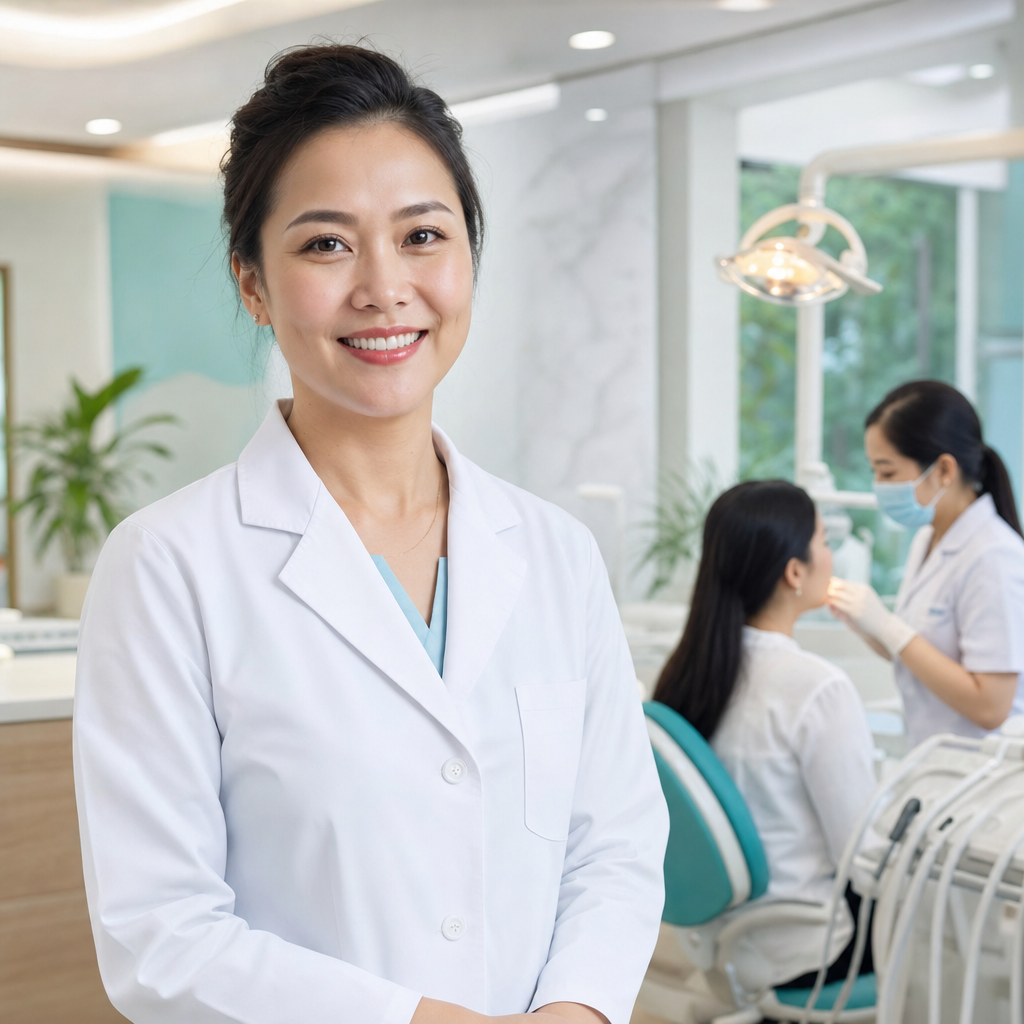 Bác sĩ Trần Thu Hà
