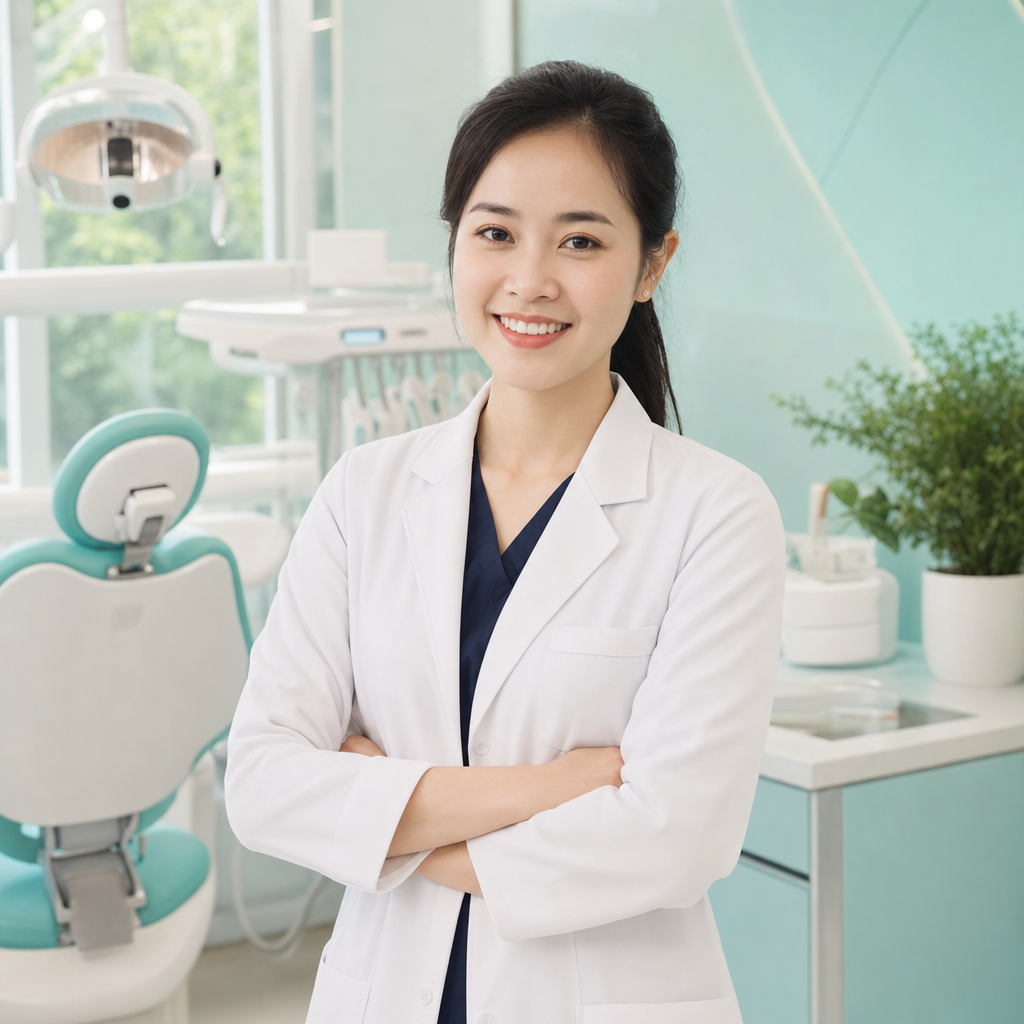 Bác sĩ Phạm Khánh Linh