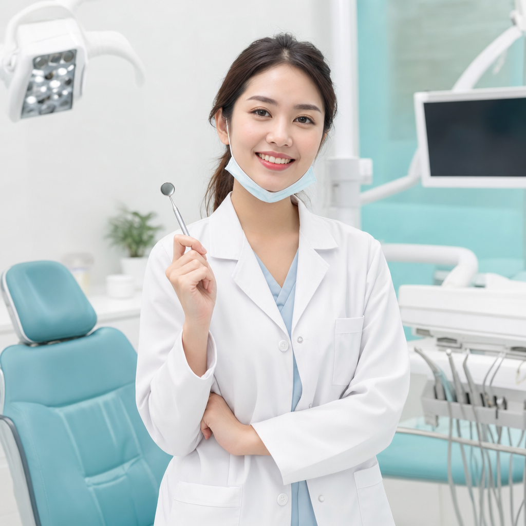 Bác sĩ nha khoa MONA Dental